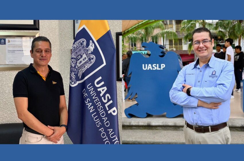  Unidad y Colaboración: Claves del Éxito en la UASLP, Según Directores de CARHS y FEPZH