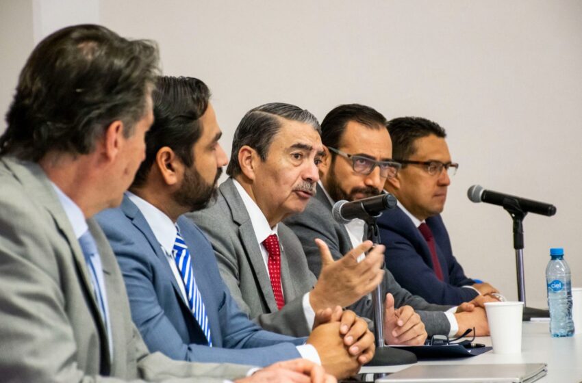  Estudiantes de Ingeniería de la UASLP se Integran al Colegio de Ingenieros Civiles de San Luis Potosí