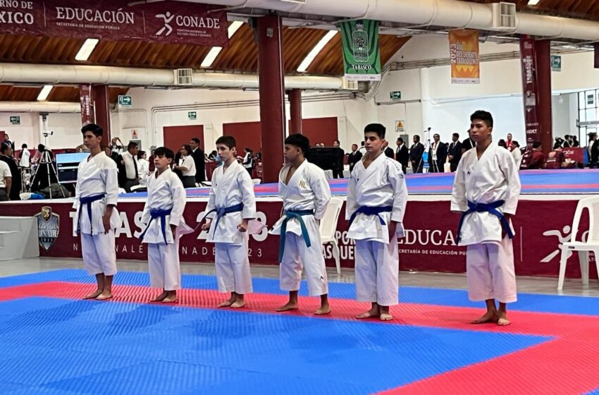  San Luis Potosí será sede de los macroregionales de Karate y Triatlón