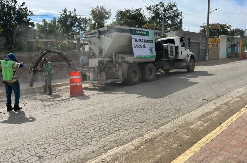  Mejora en la Infraestructura Vial para las Familias de Tampamolón