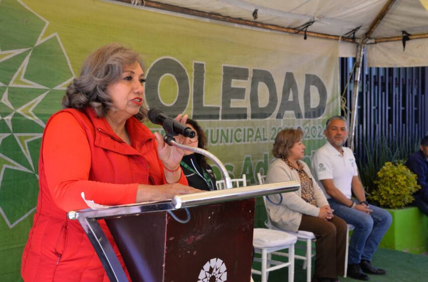  Soledad de Graciano Sánchez Lanza Campaña de Esterilización de Mascotas