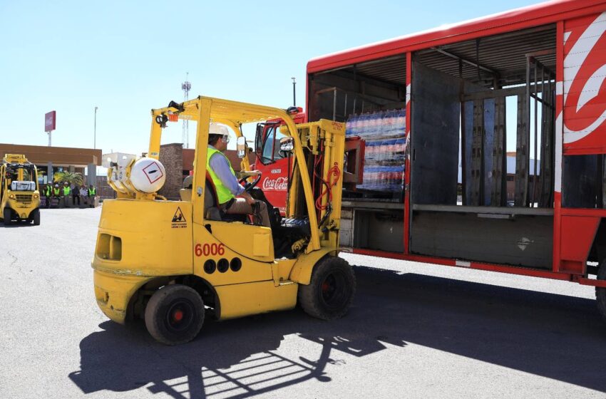  Capacitación Empresarial en San Luis Potosí: Elevando la Seguridad Industrial