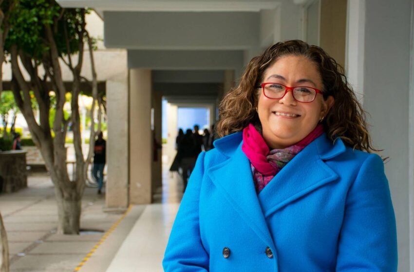  Empoderamiento Femenino en la Educación y el Trabajo: Perspectiva de la Dra. Carolina Ortega Olvera