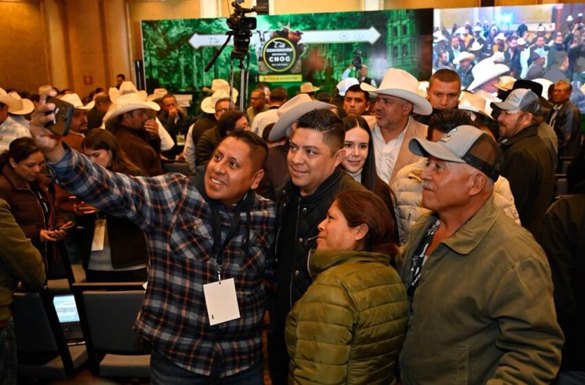  Invernaderos Santa Rita: Un Impulso Contra la Sequía por Iniciativa de Ricardo Gallardo