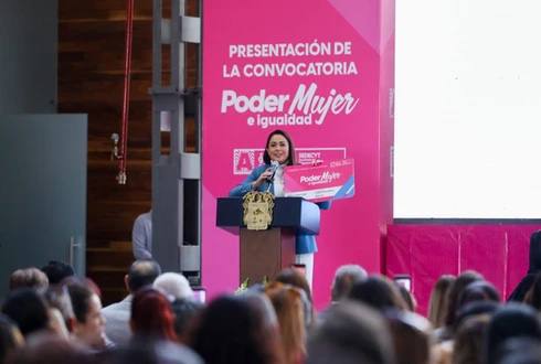  Tere Jiménez Lanza Iniciativa de 30 Millones de Pesos para Empoderar a Mujeres Emprendedoras en Aguascalientes