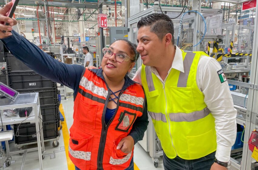  San Luis Potosí Marca Progreso en Formalidad Laboral Según Últimos Datos del INEGI