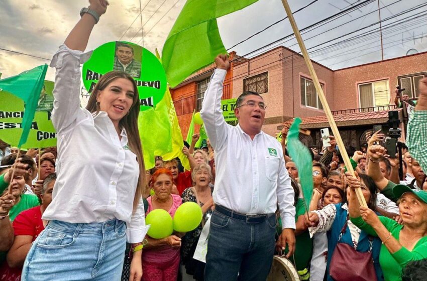  Juan Manuel Navarro Muñiz Apuesta por la Transformación de Soledad de Graciano Sánchez