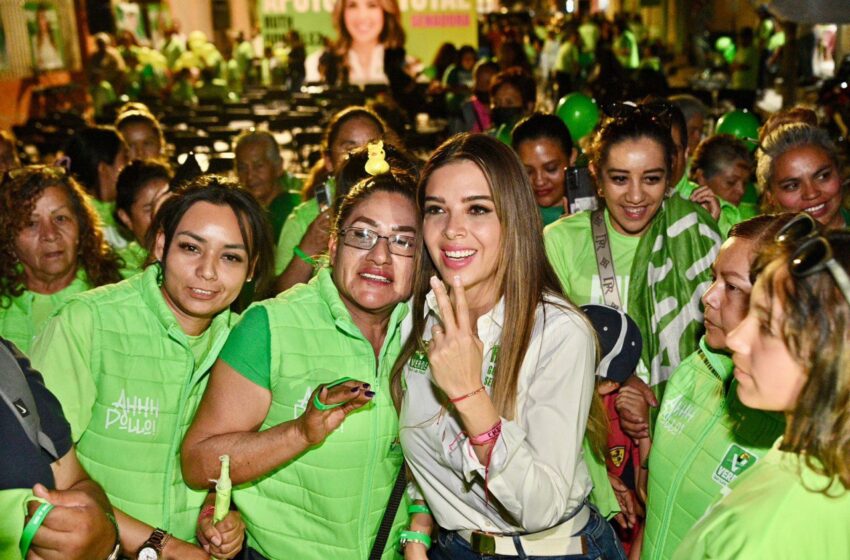  Ruth González Comprometida con el Desarrollo y la Autonomía de Pozos y La Pila