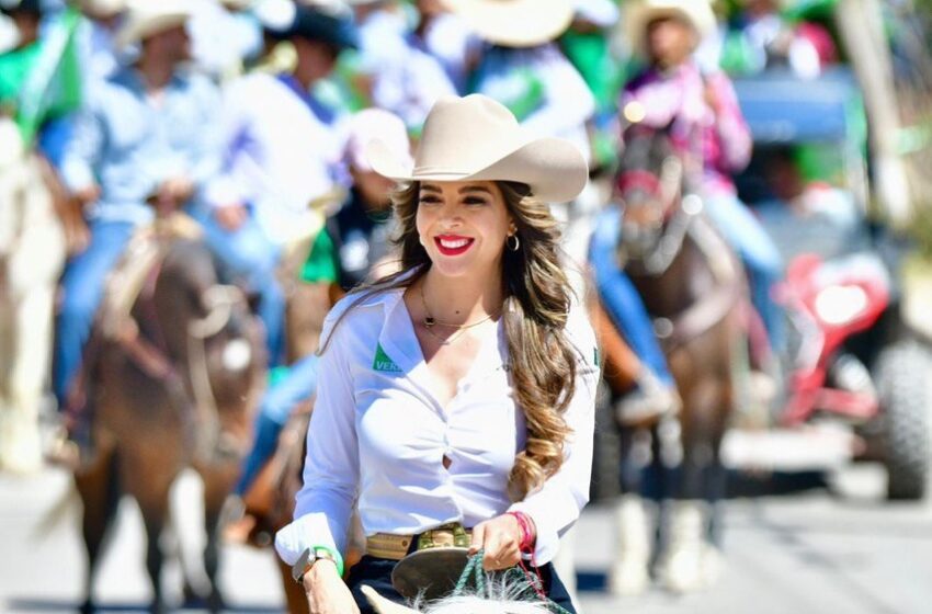  Ruth González Silva Refuerza el Compromiso con las Familias Potosinas en su Campaña Senatorial