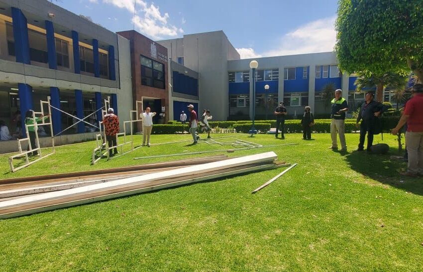  Acuerdos Alcanzados para el Bienestar de Estudiantes Heridos en la UASLP