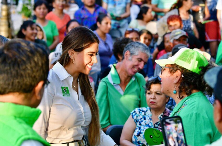  Ruth González Comprometida con el Apoyo a la Primera Infancia