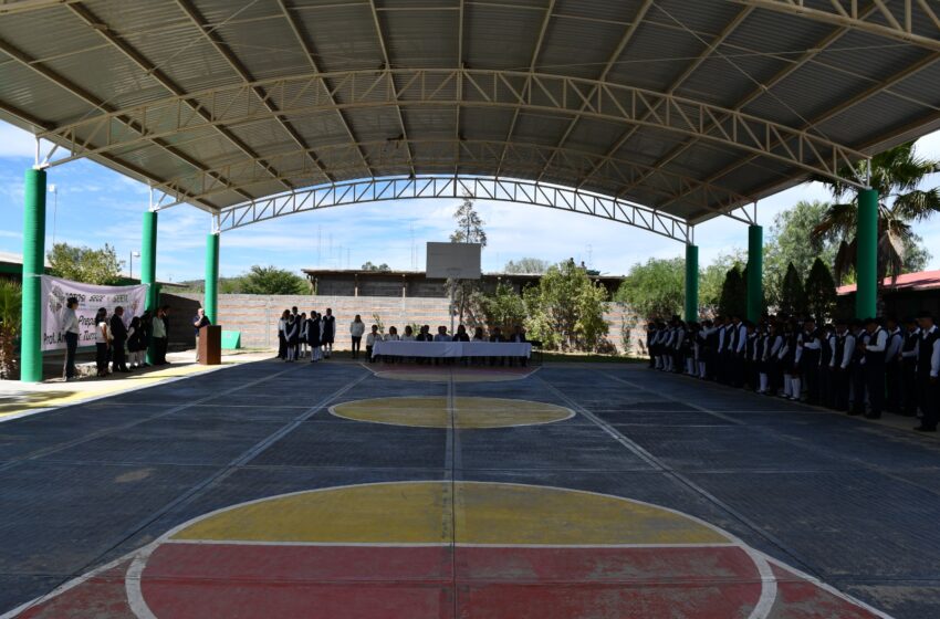  Resguardarán escuelas durante periodo vacacional