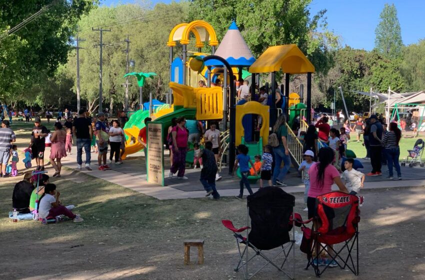  San Luis Potosí Celebra el Día Nacional de la Familia en Parques Emblemáticos