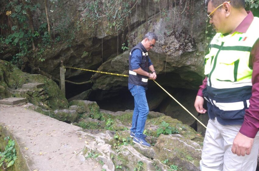  Refuerzo de Vigilancia en Parajes Turísticos de San Luis Potosí para la Temporada Vacacional