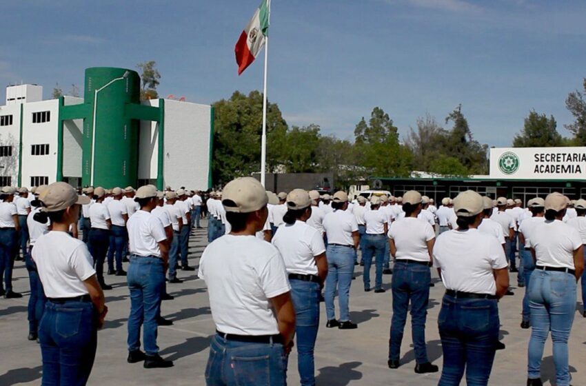  San Luis Potosí Impulsa la Participación de Mujeres en la Guardia Civil Estatal