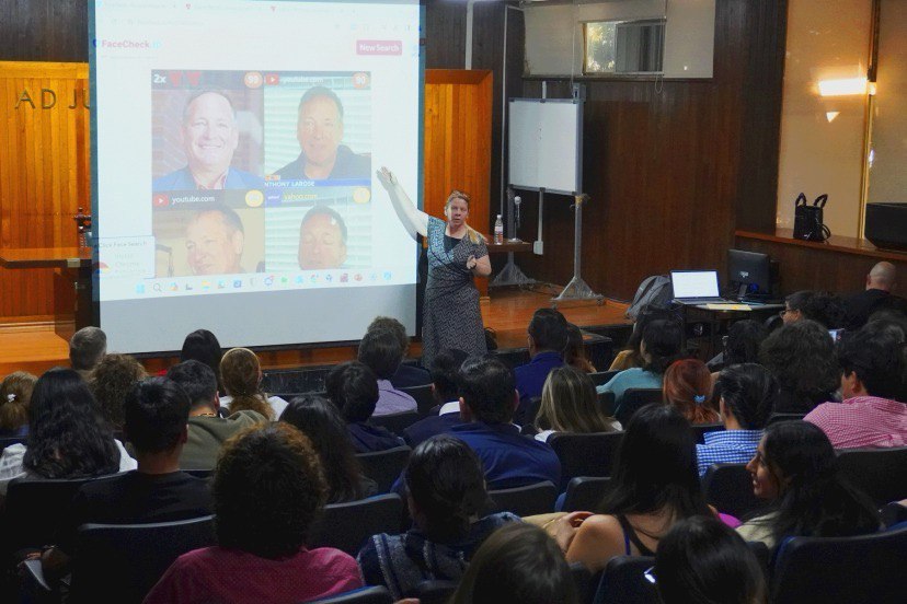  UASLP Aborda el Grave Problema de las Personas Desaparecidas en Ciclo de Conferencias