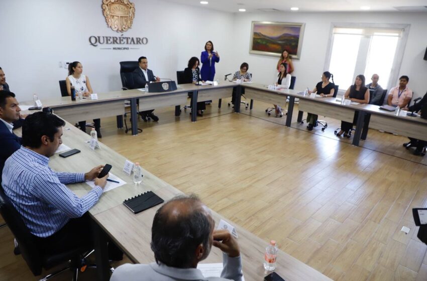  Querétaro Impulsa la Igualdad Laboral y la No Discriminación con el Plan de Trabajo 2024