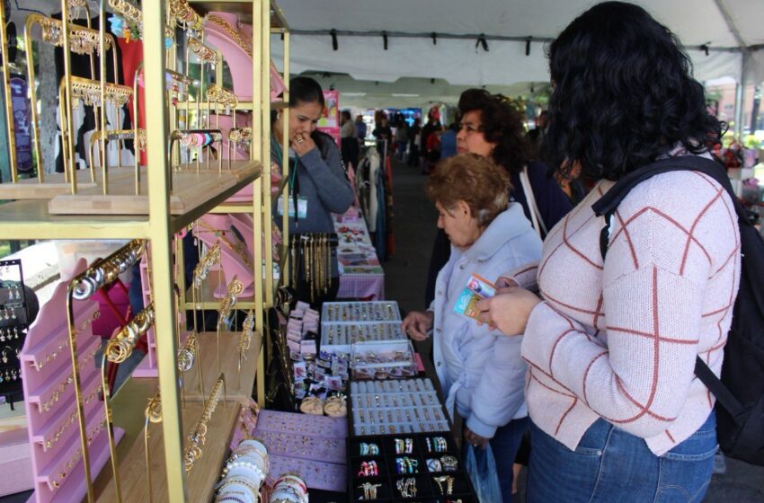  Impulso al Emprendimiento Femenino con la Expo de Mujeres Emprendedoras en San Luis Potosí