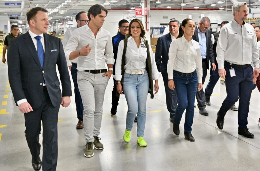  Candidatos del PVEM en San Luis Potosí Unen Fuerzas con Claudia Sheinbaum y Ruth González Silva