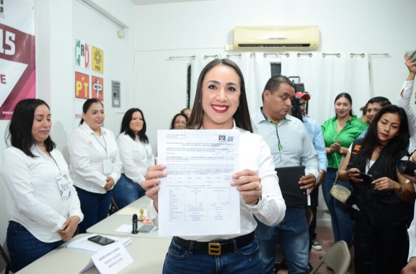  Partidos Verde y del Trabajo definieron Candidaturas para Diputados Locales en San Luis Potosí