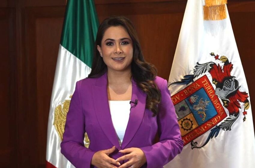  Tere Jiménez Invita a la Sociedad a Crear un Entorno Seguro para las Mujeres en Aguascalientes