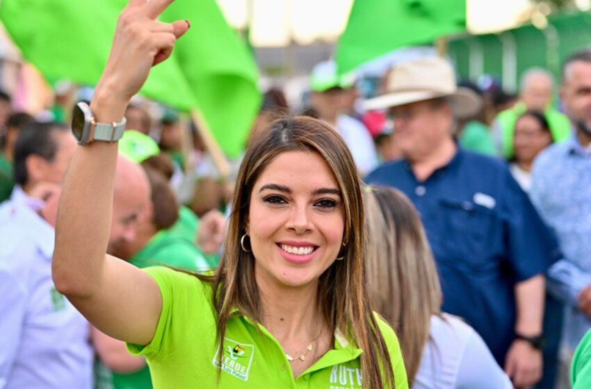  Ruth González Comprometida con la Continuidad de la Transformación en Soledad