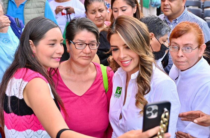  Ruth González Silva: Un Compromiso Firme con las Mujeres de San Luis Potosí