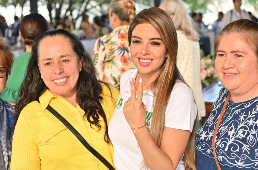  Ruth González Comprometida con el Emprendimiento Femenino en San Luis Potosí