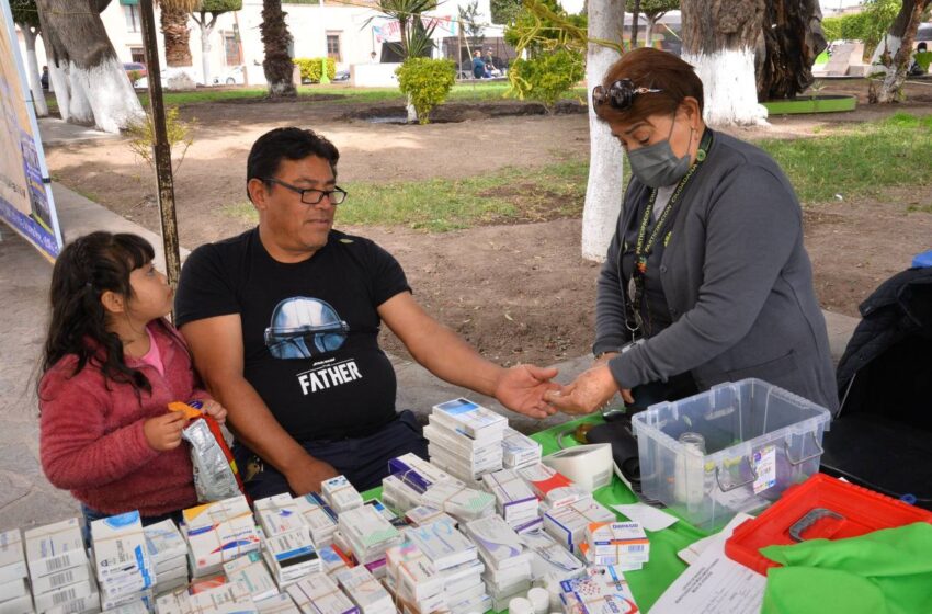  Soledad de Graciano Sánchez Impulsa la Atención Ciudadana con Mesas de Servicios Gratuitos