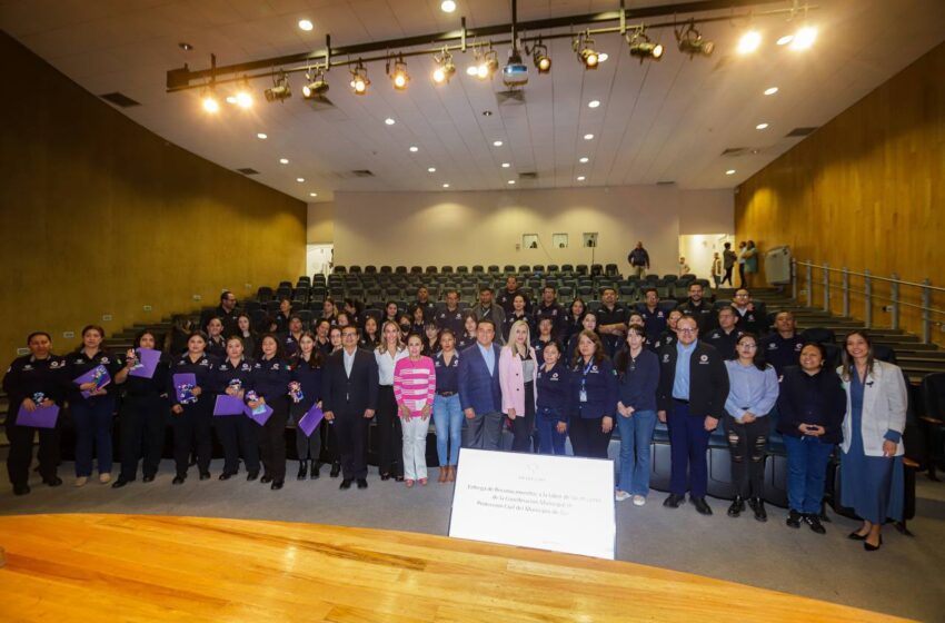  Querétaro Celebra la Contribución de las Mujeres en Protección Civil