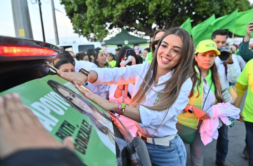  Ruth González Silva Compromete Apoyo Total a Familias de la Región Media en su Campaña al Senado