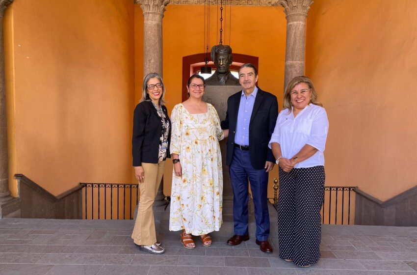  UASLP Será Anfitriona de las LV Jornadas Mexicanas de Biblioteconomía