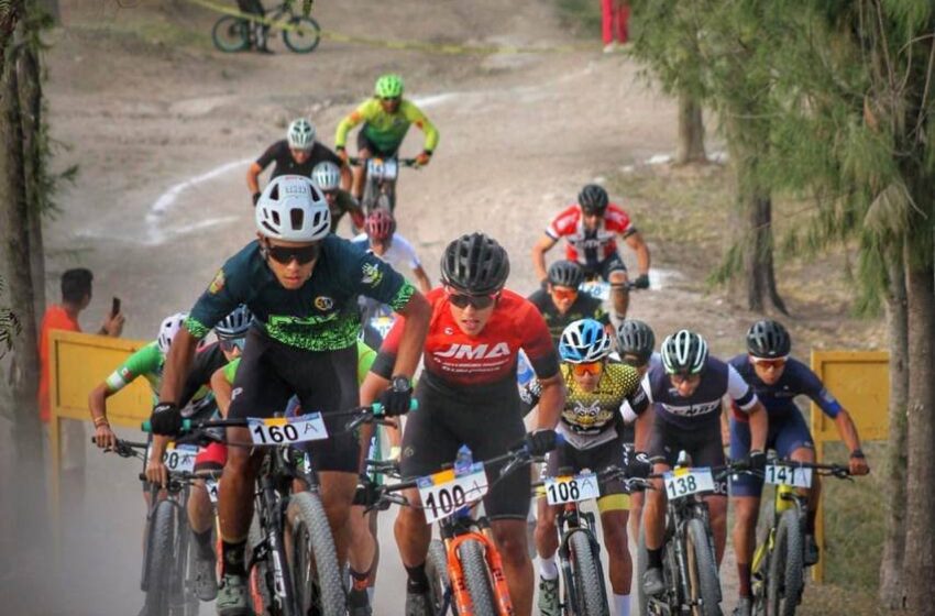  Éxito Rotundo en el Primer Gran Premio Tangamanga 2024 de Bicicross