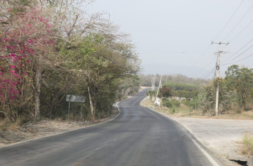  La Nueva Carretera Valles-El Naranjo: Un Impulso al Progreso de la Huasteca