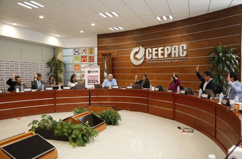  CEEPAC Prepara el PREP para el Proceso Electoral Local 2024