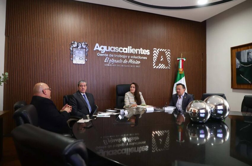  Aguascalientes Avanza hacia la Digitalización con Nueva Ventanilla Digital de Inversiones