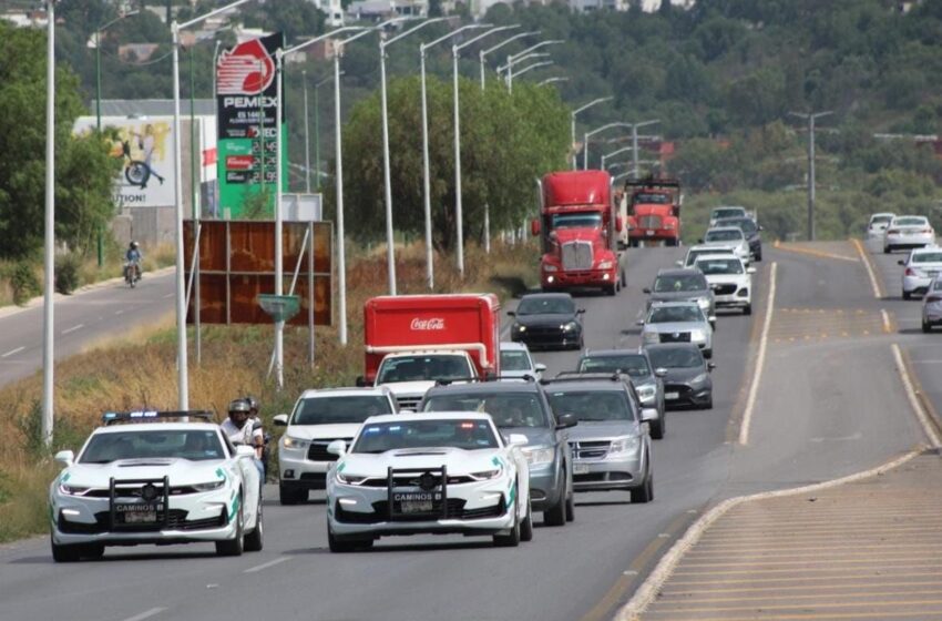  San Luis Potosí Avanza hacia la Creación de un Consejo Multidisciplinario para Reducir Accidentes Carreteros