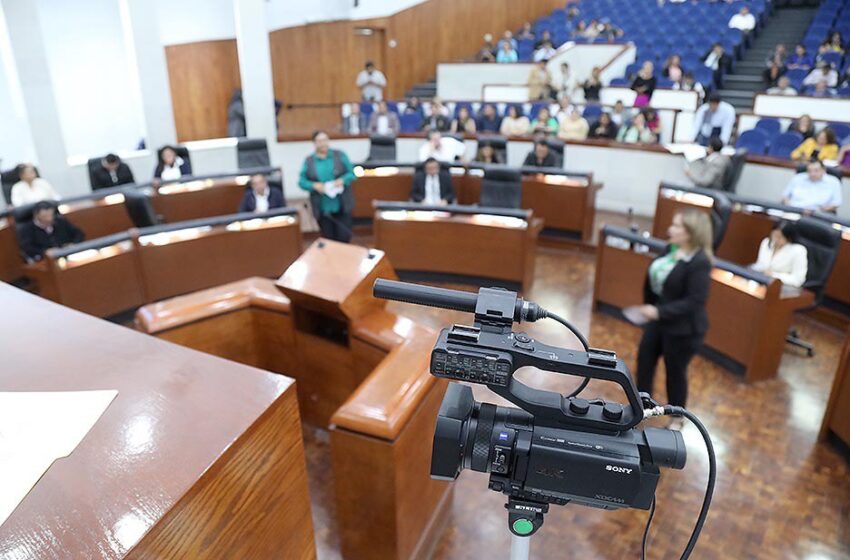  Congreso del Estado Actualiza el Premio Estatal de Periodismo para Fomentar la Inclusión y la Diversidad