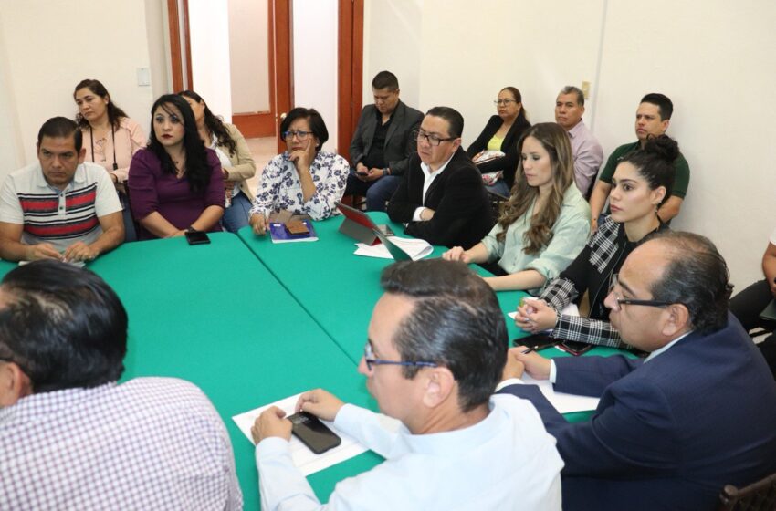  Se Prepara Consulta para Personas con Discapacidad en San Luis Potosí