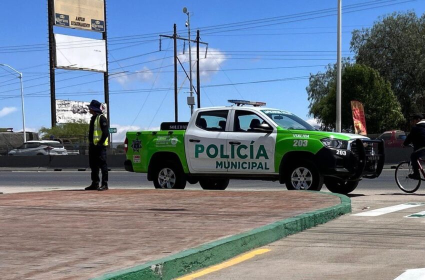  Seguridad Pública Alista Operativo para la Carrera de la Enchilada con 120 Agentes