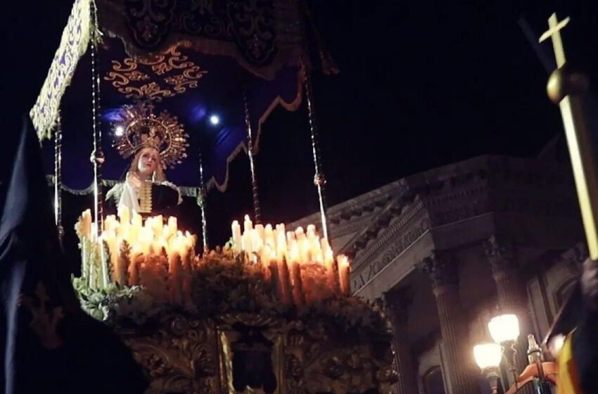  La Procesión del Silencio: Una experiencia cultural y religiosa imperdible