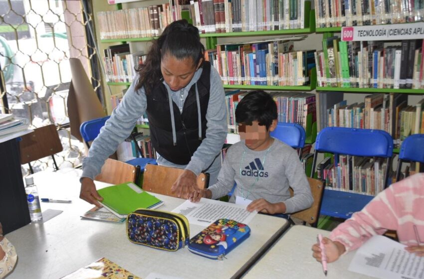  Talleres infantiles de primavera arrancan en bibliotecas municipales de Soledad