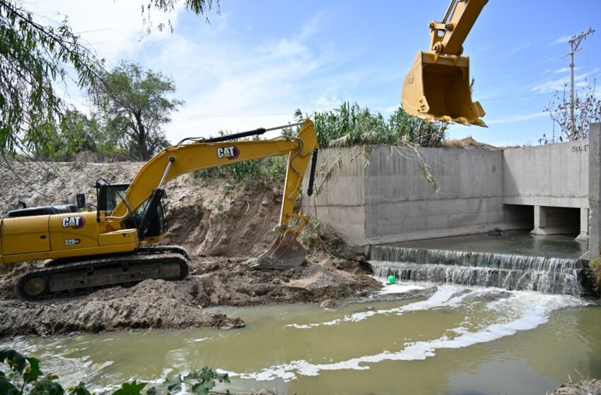  Inauguran obras de ampliación del bulevar Río Santiago en San Luis Potosí