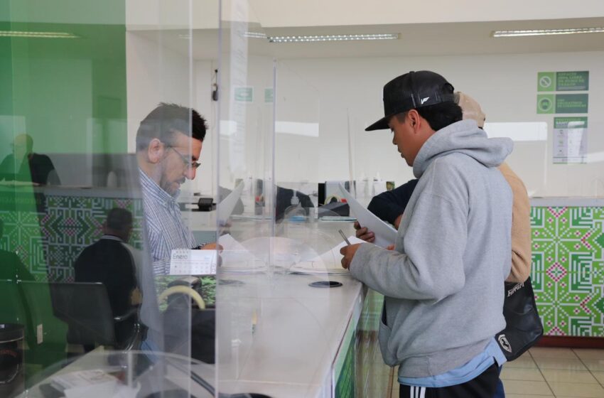  Horario especial de atención en oficinas recaudadoras de San Luis Potosí