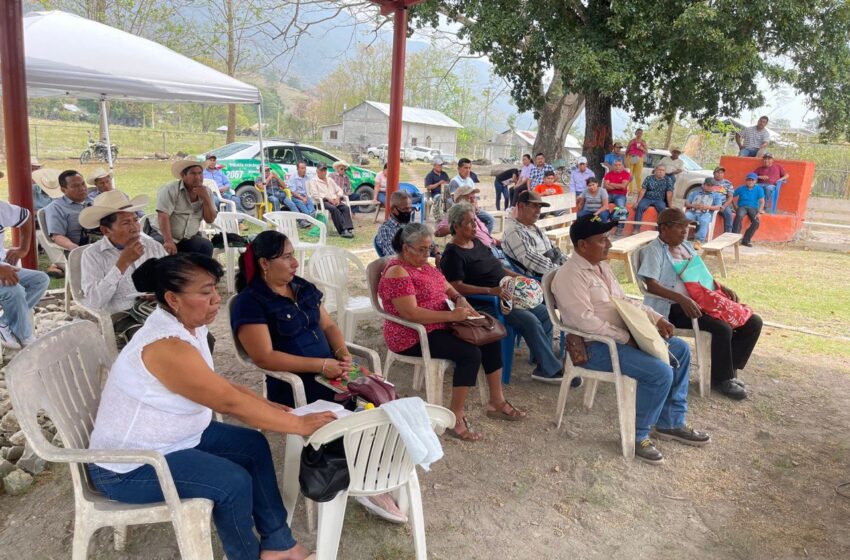  Capacitación en Ley de Justicia Indígena para Comunidades Originarias en San Luis Potosí