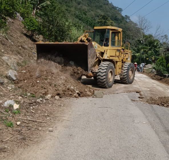  Fortalecen vigilancia en caminos y carreteras durante periodo vacacional