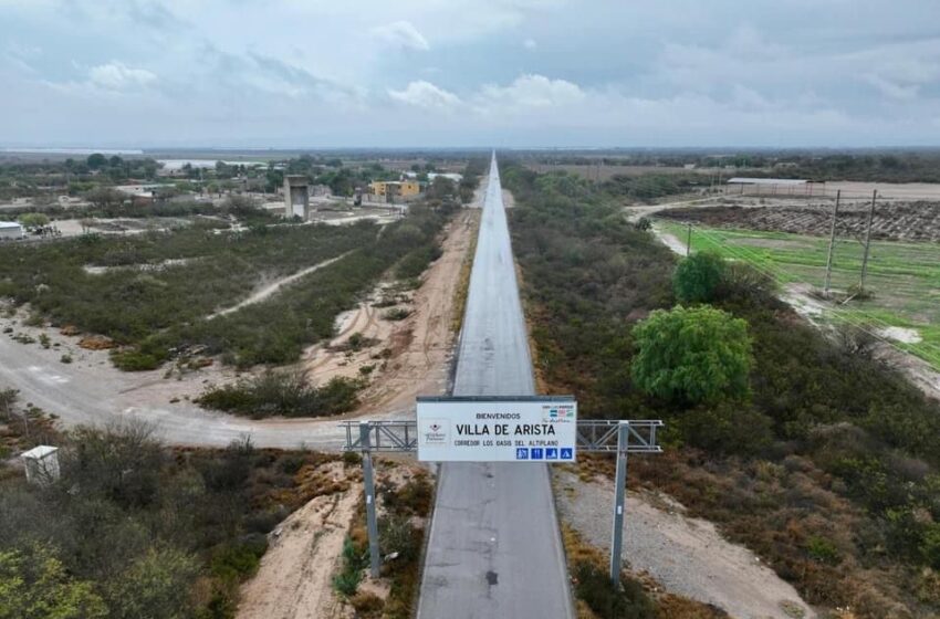  Próxima Construcción de la Carretera Ahualulco-Zacatecas Mejorará Conectividad y Seguridad