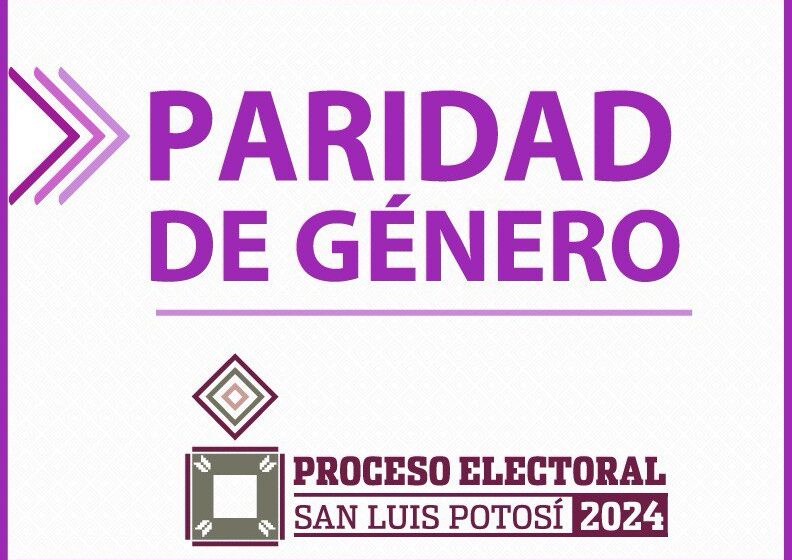  Cumplimiento de la Paridad de Género en Candidaturas para Diputaciones de Mayoría Relativa