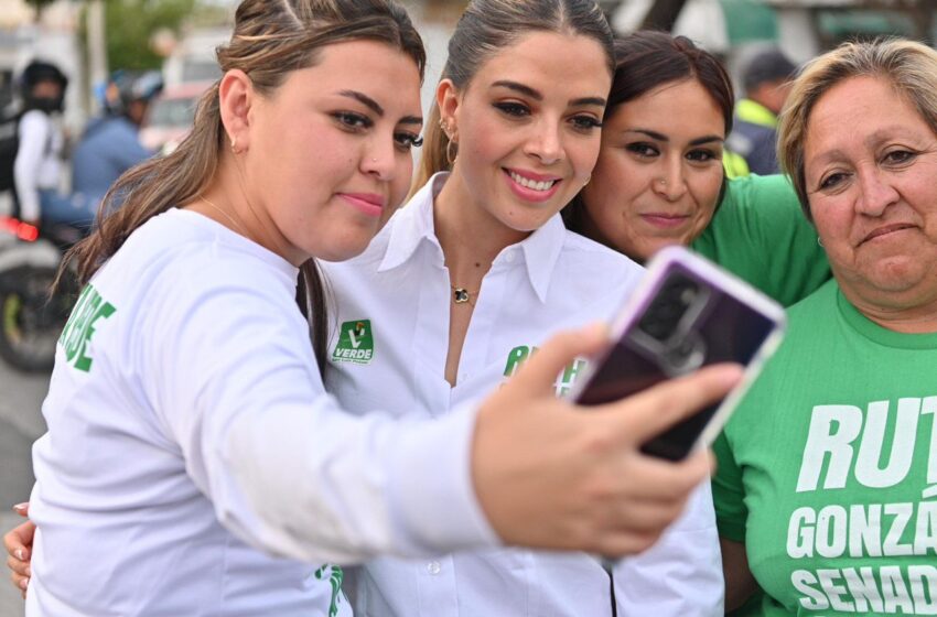  Ruth González: Fortaleciendo lazos con comunidades de San Luis Potosí en su camino al Senado