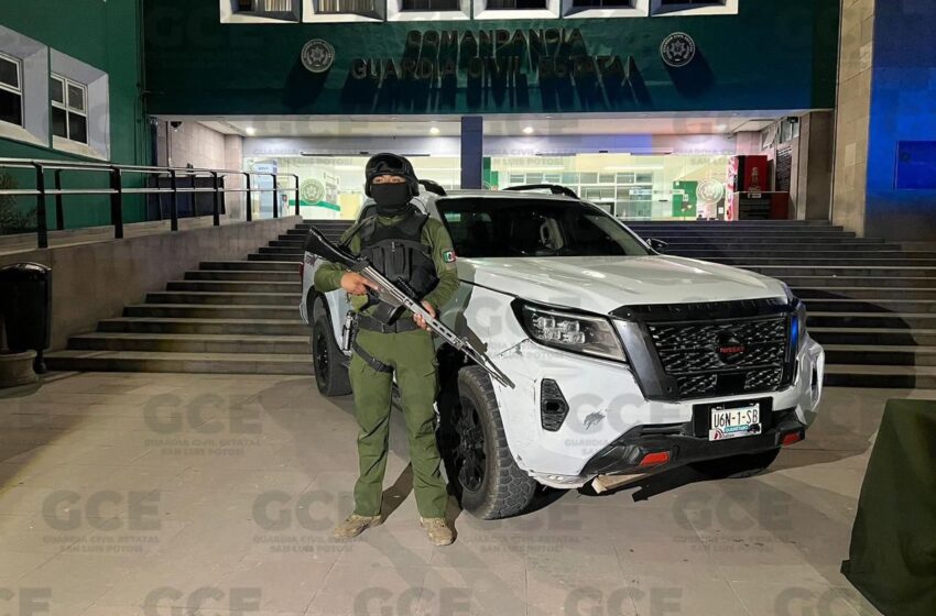  Operativo de la Guardia Civil Estatal Desarticula Acciones de Grupo Delictivo en Santa María del Río